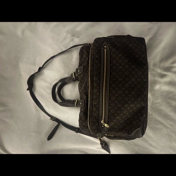 100% Authentic Louis Vuitton diaper Handbag canvas - Picture 10 of 13